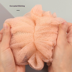 Nuova Sponda da Bagno in Rete a Doppia Faccia, Carina e Resistente, Rimuove Efficacemente lo Sporco - Product Image 2