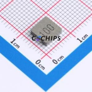 Inducteur de puissance CMPI0618-100M SMD, 7,1x6,6 mm (Inductance : 10 µH) (Précision : 20 % Courant nominal : 2,3 A) - Product Image 1