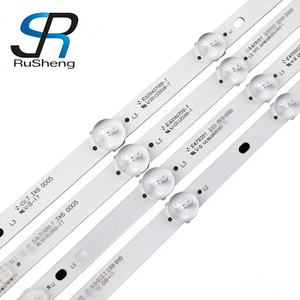 Bandes de rétroéclairage HX-NO.8257 ZN-32ZS06B-3 / Barre lumineuse LED / Rétroéclairage LED - Rétroéclairage TV Lar - Product Image 2