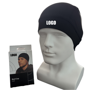 New Fashion Unisex Y2K Custom Logo Beanie Skull <b>Cap</b> Breathable Waterproof for Men <b>Women</b> Sports <b>Running</b> Cycling Daily - Product Image 3