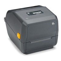 Imprimante d'étiquettes de codes-barres de bureau Zebra ZD421 300 DPI Haute performance Interface Imprimante à transfert thermique direct