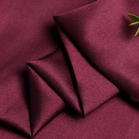 Y56 haut de gamme bonne qualité Stretch Silk Viscose Satin Mulberry soie viscose tissu pour robes