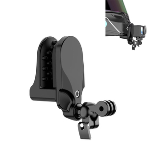 <span class=keywords><strong>Support</strong></span> <span class=keywords><strong>de</strong></span> <span class=keywords><strong>casque</strong></span> pour caméra <span class=keywords><strong>de</strong></span> sport portable rotatif pour <span class=keywords><strong>GoPro</strong></span>, vente en gros d'usine - Product Image 1
