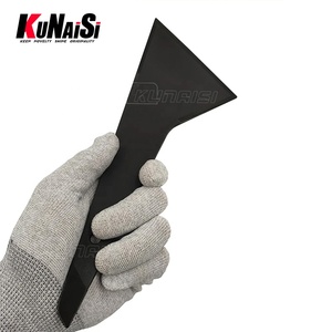 Kunaisi xe gói tùy chỉnh bán buôn vinyl phim cài đặt giống cây chổi <span class=keywords><strong>Sticker</strong></span> scraper - Product Image 2