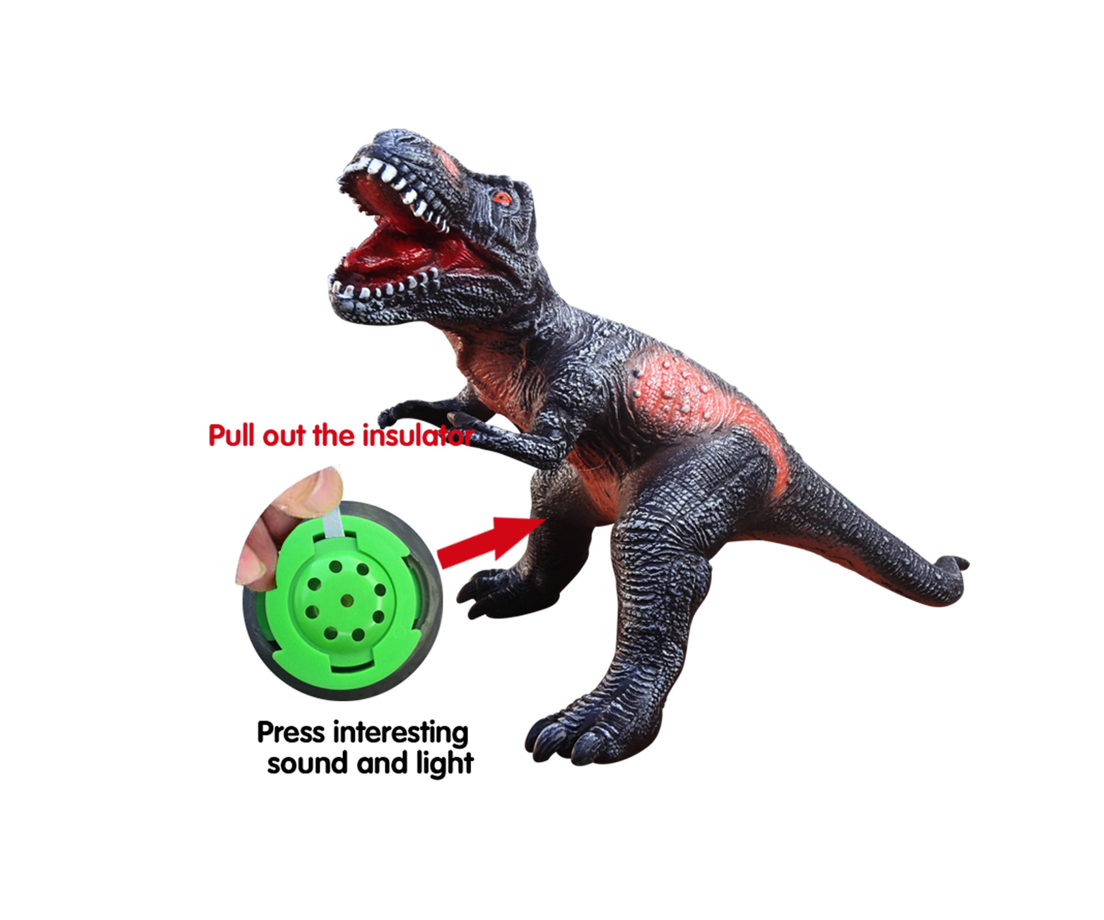 Tyrannosaurus Rex sounding IC
