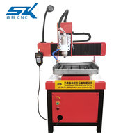 Fresadora CNC de Alta Precisión para el Hogar SENKE 4040, Máquina de Grabado y Fresado de Metal de Tamaño Mini