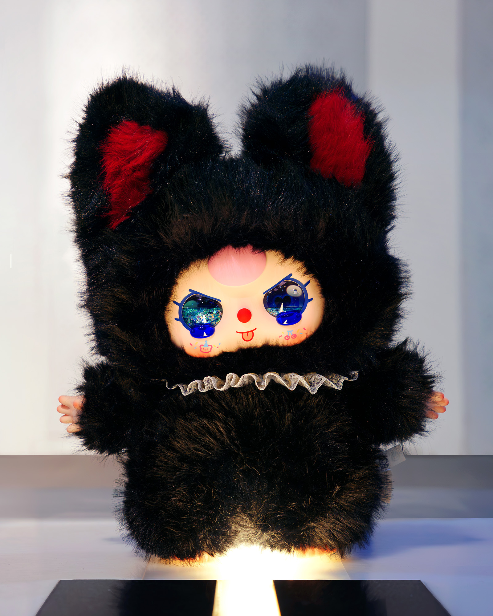 Baby Three AI 800% Artificial Intelligence Plush Style Blind Box