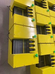 Mini điện hành tây tỏi gốc cắt tỏi thân lá đầu đuôi tách máy cắt tỏi gốc và thân cây cắt - Product Image 6