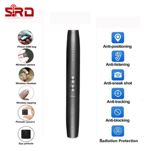 Détecteur de caméra <span class=keywords><strong>stylo</strong></span> intelligent portable et sans fil avec détecteur de signal anti-<span class=keywords><strong>espion</strong></span> pour dispositif de suivi - Product Image 5
