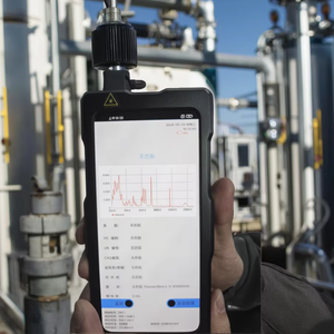 Analizador Raman portátil para detección de sustancias químicas, farmacéuticas y peligrosas - Product Image 1