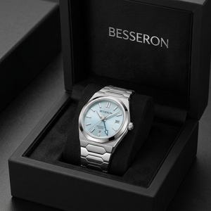 Fabricantes Personalizados, Diseña Tus Propios Relojes Mecánicos Automáticos para Hombre, Fabricante OEM, Reloj de Fábrica - Product Image 2
