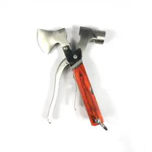 Most Pocket-sized Outdoor Multi-Axe Hand Tools Repair Work Pick Axe