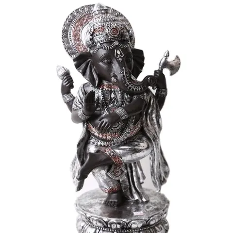 Bán Buôn Tabletop Ganesh Thiền Nhảy Múa Voi Phật Thái Phật Tượng