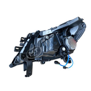 Adecuado para la actualización de faros LED Navara NP300 2014-2022, conjunto de faros delanteros y luces de circulación diurna. - Product Image 3
