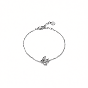 สร้อยข้อมือแฟชั่น P0062 สำหรับผู้หญิง เครื่องประดับคุณภาพสูง - Product Image 3