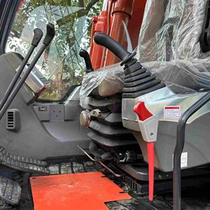 Haute qualité à bas prix d'occasion Doosan Dx140 pelles sur chenilles Engins de terrassement Original Doosan Dx150 Dx225 Dx300 - Product Image 2