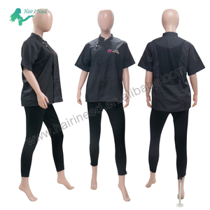 Custom Medical Scrubs <strong>Uniforms</strong> Hospital Medical <strong>Clinic</strong> Dental Surgical Operating Isolation Women Doctor Nurse <strong>Uniform</strong> - Product Image 3