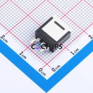 Transistor à effet de champ (MOSFET) IRF3709SPBF-VB TO-263(D2PAK) en gros - Product Image 2
