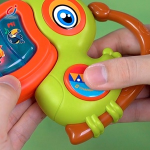 Chengji dessin animé animal oiseau perroquet bébé <span class=keywords><strong>piano</strong></span> jouet électrique éducatif apprentissage jouet petits instruments de musique bébé <span class=keywords><strong>piano</strong></span> jouet - Product Image 4