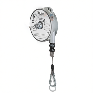 Capuchon en aluminium Ttake Balancer avec verrou de voyage pour le levage et l'ancrage - Product Image 2