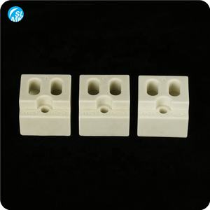 Heißer drücken steatit keramik terminal block elektrische keramik - Product Image 6