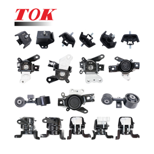 Supporti Motore in Gomma di Alta Qualità per Auto Honda, Nissan, Toyota, Mazda, Suzuki, Isuzu, Subaru, <span class=keywords><strong>Hyundai</strong></span>, Kia, <span class=keywords><strong>Mitsubishi</strong></span> - Product Image 3