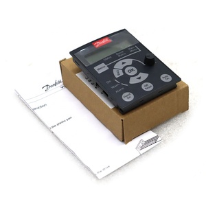 Danfoss vlt fc051 biến tần Bảng điều khiển 132b0100 lcp11 LCP 12 132b0101 vlt Bảng điều khiển - Product Image 4