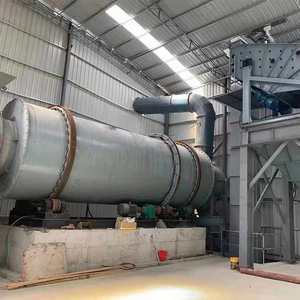ऊर्जा की बचत सुखाने उपकरण रोटरी ड्रम ड्रायर आपूर्तिकर्ता डोलोमाइट पोजलोना लिमेस्टोन तीन मार्ग रोटरी ड्रायर बिक्री के लिए - Product Image 5