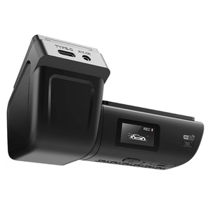 Caméra de tableau de bord 4K pour <span class=keywords><strong>voiture</strong></span> avec APP Control Caméras de véhicule 24 heures pour capturer le <span class=keywords><strong>vandalisme</strong></span> pendant l'enregistrement en boucle garée Capteur G WIFI - Product Image 1