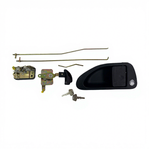 Accesorios para Excavadora Hyundai R-9, Cerradura para Puerta de Cabina - Product Image 1
