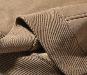 Felpa con Cappuccio da Uomo in Cotone 100% di Alta Qualità, Stile Streetwear, con Motivo <span class=keywords><strong>Web</strong></span> Puff, Denimes Hoodie Teares 450g, Pullover con Stampa 1.1, Casual - Product Image 5