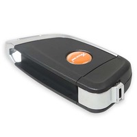Clé télécommande filaire Xhorse XKKF02EN (mise à jour vers XKKF05EN) VVDI Key Tool, 3 boutons, neuve, pour voiture BMW