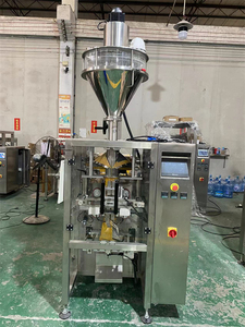 1kg, 2kg, 5kg Detergent Washing Powder <strong>Bag</strong> Making Fully Automatic Packaging Machine - Product Image 2