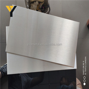 Placa de magnesio Proveedor chino AZ31B AZ91D Mg Metal cortado a medida Precio por kg Placas de magnesio Tipografía - Product Image 6