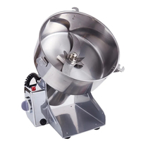 Moulin à café portable haute efficacité et écologique 220V, mini moulin à farine de maïs et de blé