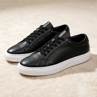 Nouvelles Chaussures de Marche Respirantes pour Hommes Grande Taille en Cuir Véritable de Vache – Chaussures Habillées Oxford Formelles et Décontractées pour le Bureau et la Carrière