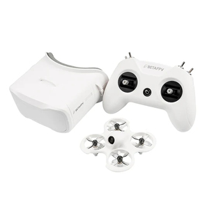 ชุดโดรน FPV RTF แบบไม่มีแปรงถ่าน พร้อมแว่น VR02 LiteRadio 2SE เครื่องส่งสัญญาณ ระบบรักษาระดับความสูง ชุดเริ่มต้นสำหรับมือใหม่ โดรนแข่ง FPV ควอดคอปเตอร์ - Product Image 2