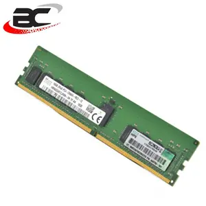 Hot Offer 726719-B21 Original HPE 16GB (1x16GB) Dual Rank x4 DDR4-2133P CAS-15-15-15 Registered Memory Kit Server Ram