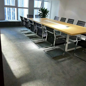 Dày Uốn Cong Sợi Thảm Tất Cả Các Loại Màu Tiếng Ồn Chống Cháy Hiện Đại Đơn Giản Phòng Khách Thảm Khu Vực Thảm Tường Khách Sạn Thảm - Product Image 4