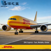 Expédition et transit de fret, service express porte-à-porte DHL, FedEx, UPS, Chine vers les États-Unis, le Royaume-Uni, le Canada, l'Allemagne, le Pakistan et dans le monde entier