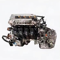 Le Moteur Mécanique d'Origine pour Toyota Corolla 1.8L Utilise des Moteurs 1ZZ 1ZZ FE VVTI