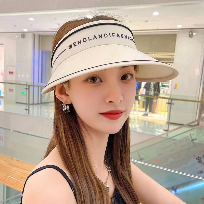 Plegable estampado blanco