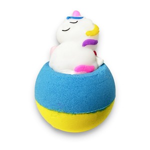 ลูกบอลอาบน้ำหรูหราติดป้ายสินค้าเฉพาะพร้อมของเล่นนุ่มทำมือผ่อนคลายฟองสบู่อาบน้ำ - Product Image 5