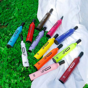 هدية ترويجية YS51 شكل مظلة إعلانية مقاومة للرياح شعار مطبوع فاخر علامة تجارية ترويجية مظلة تصنعها بنفسك مخصصة - Product Image 2