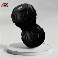 CZFITA Nouvelle Génération de Rouleau de Massage Électrique à Double Tête en Matériau de Sécurité pour la Relaxation des Tissus Profonds et des Muscles