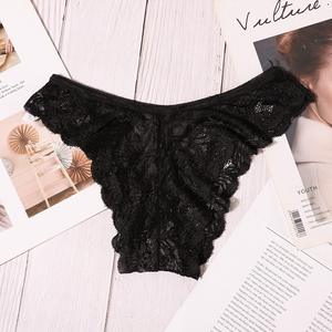 Fabrika Outlet yeni bahar yaz bayanlar pamuk külot kadın dantel iç çamaşırı - Product Image 4