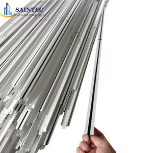 Hiện đại mạ kẽm thép Trắng & Đen màu Trần <span class=keywords><strong>T</strong></span>-<span class=keywords><strong>Bar</strong></span> lưới thành phần chính TEE chống cháy cường độ cao - Product Image 6