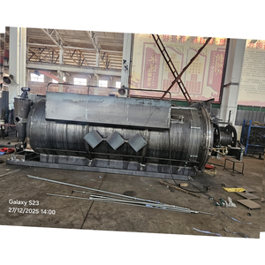 Combined Vacuum Jetting Tank Body for Sewer Cleaning (VACUUM-Tank Truck with JETTING and FLUSHING Function Customize 5-20Ton) - Product Image 3