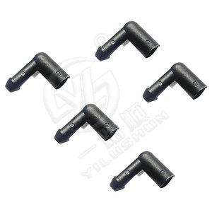ข้อต่อสายฉีดน้ำล้างกระจกหน้ารถ Xinyida 90 องศา รุ่น W228 สำหรับรถยนต์ Vauxhall Opel ข้อต่อพลาสติกสำหรับรถยนต์ - Product Image 3