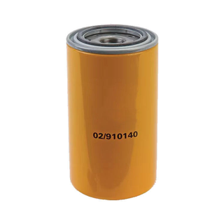 Filtre à huile moteur de haute qualité pour excavatrices et camions 02/910140 02910140 - Product Image 1